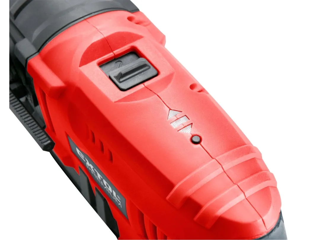 kladivo vrtací aku SHARE20V, SDS plus, 20V Li-ion, bez baterie a nabíječky a