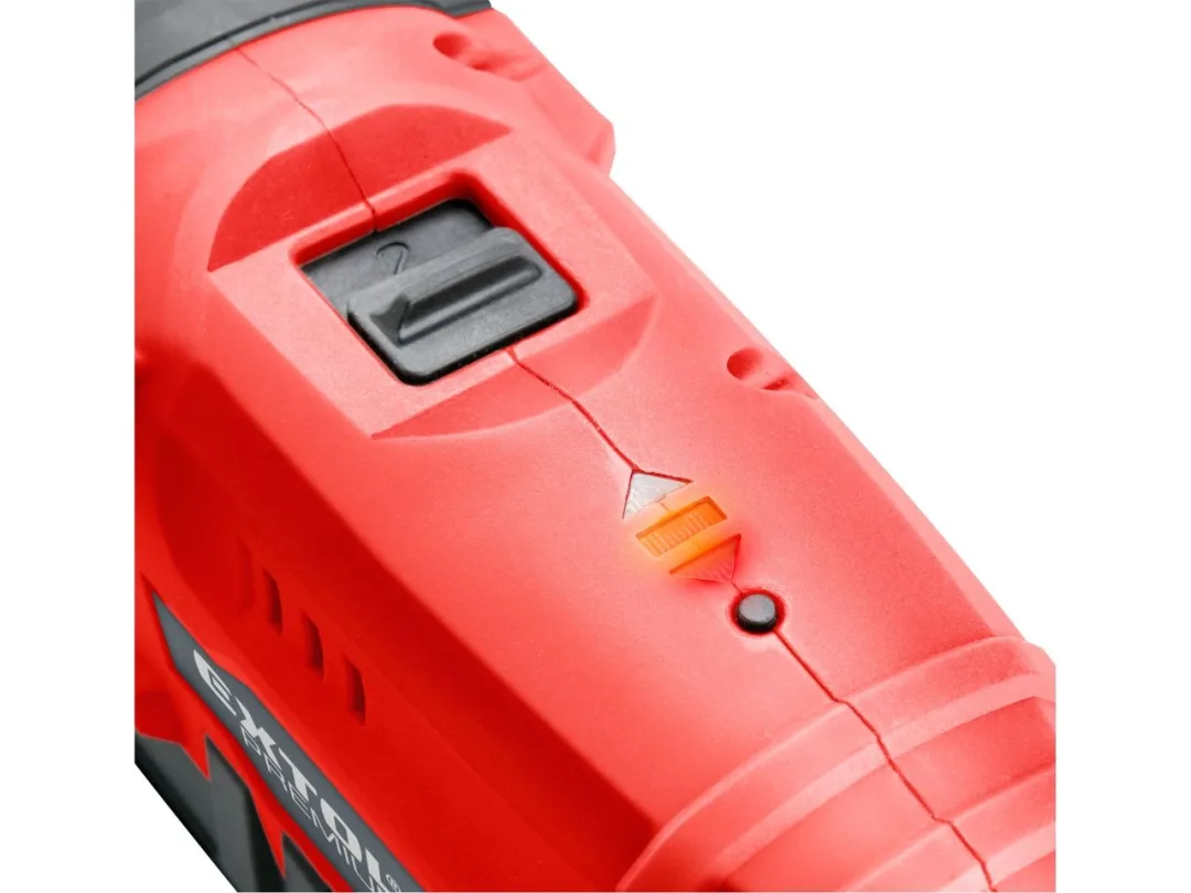 kladivo vrtací aku SHARE20V, SDS plus, 20V Li-ion, bez baterie a nabíječky c