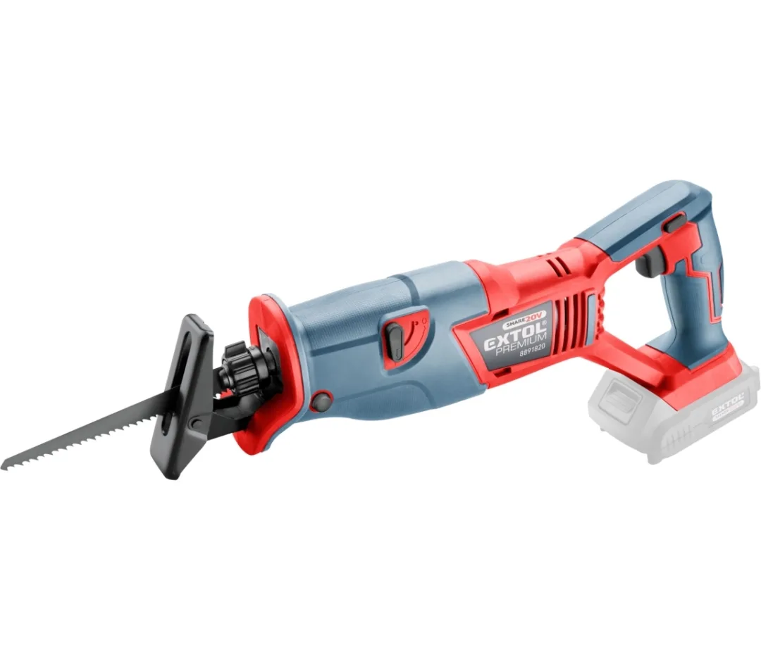pila ocaska aku SHARE20V, 20V Li-ion, bez baterie a nabíječky pila ocaska aku SHARE20V, 20V Li-ion, bez baterie a nabíječky