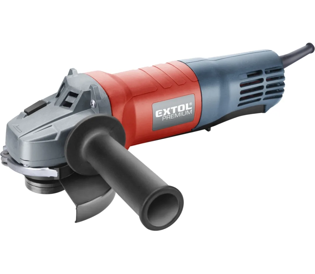 bruska úhlová s pádlovým vypínačem, 125mm, 900W bruska úhlová s pádlovým vypínačem, 125mm, 900W