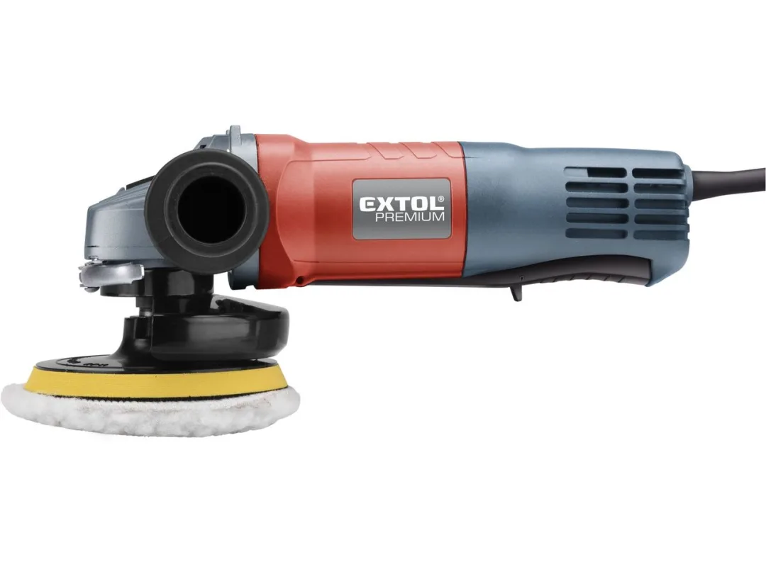 bruska úhlová s pádlovým vypínačem, 125mm, 900W c