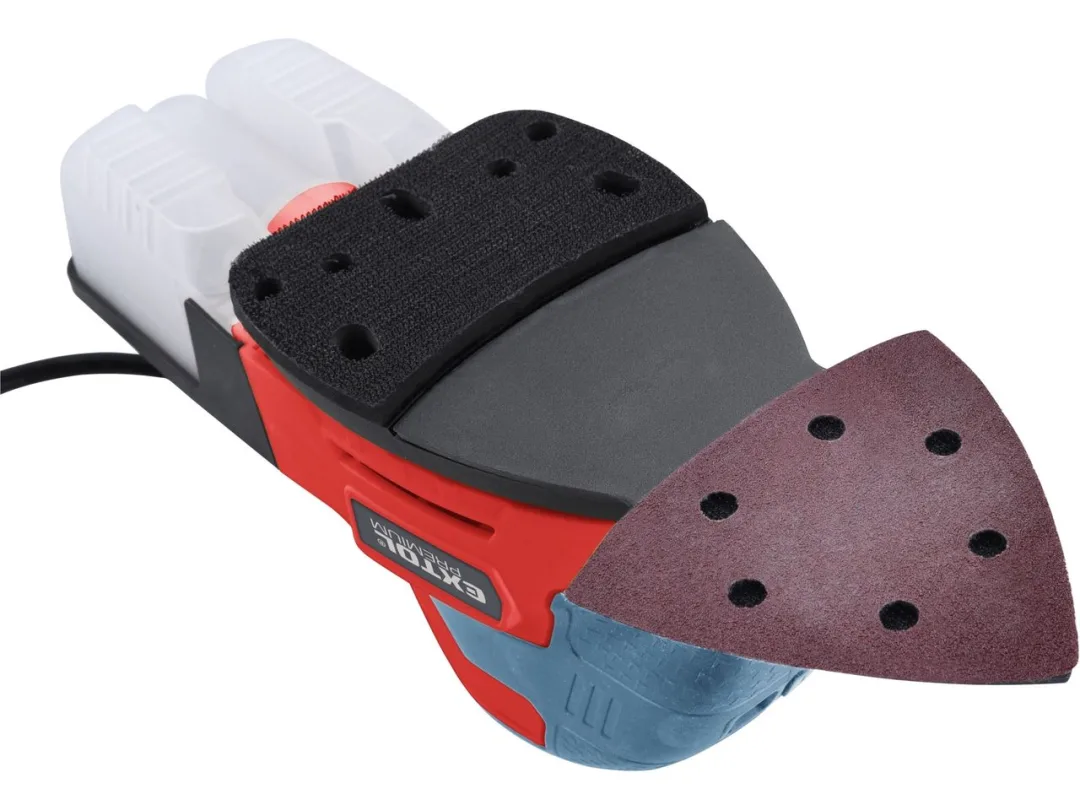 bruska vibrační 3v1, delta, 220W b