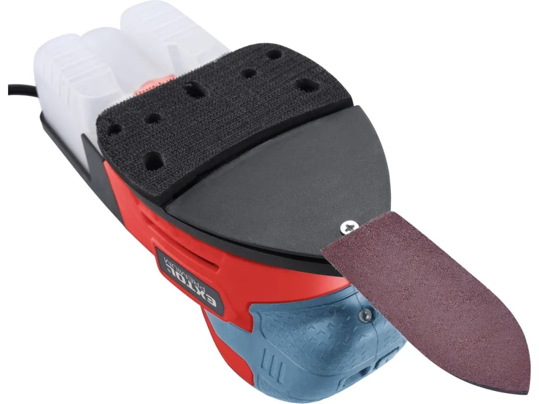 bruska vibrační 3v1, delta, 220W c