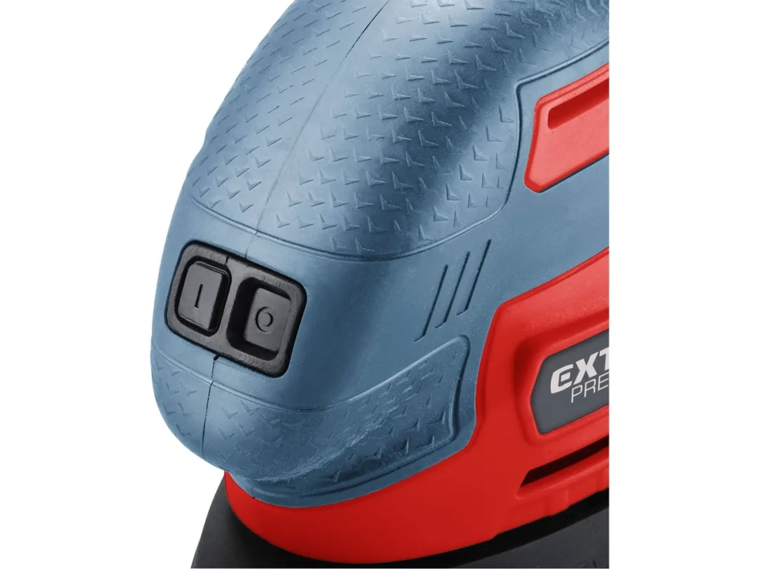 bruska vibrační 3v1, delta, 220W k