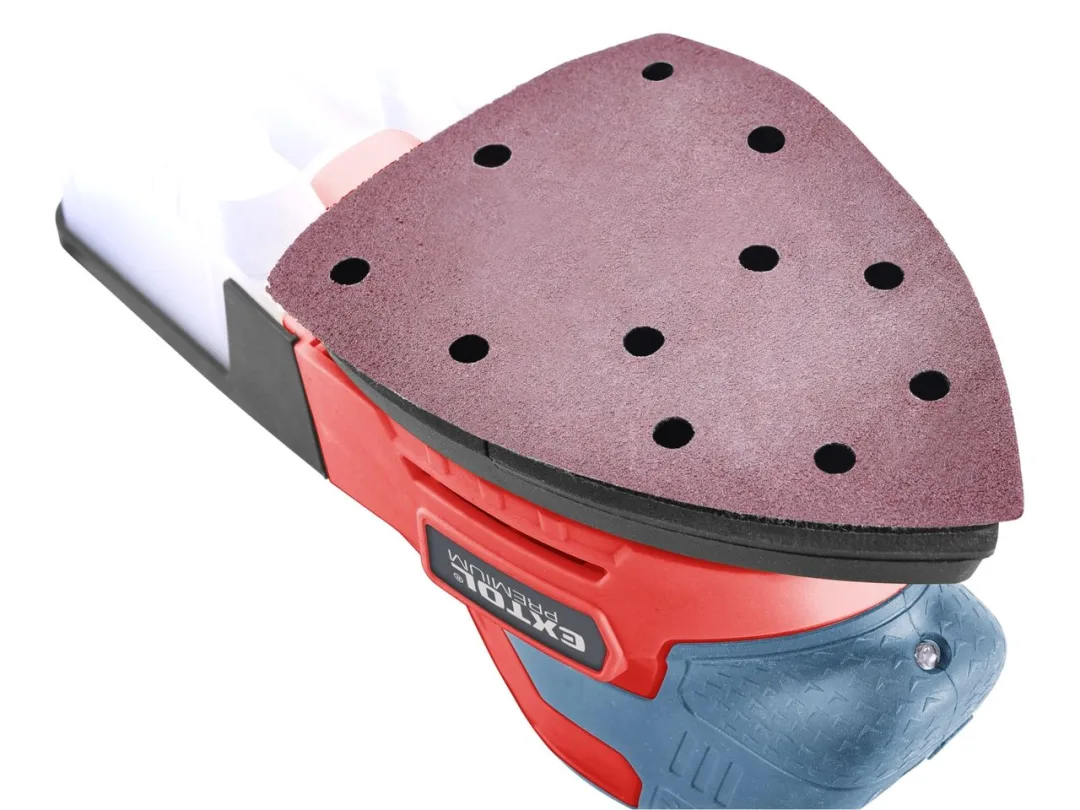 bruska vibrační 3v1, delta, 220W l