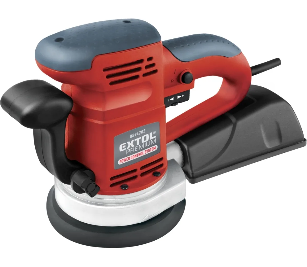 bruska excentrická, 125mm, 150mm, 450W bruska excentrická, 125mm, 150mm, 450W