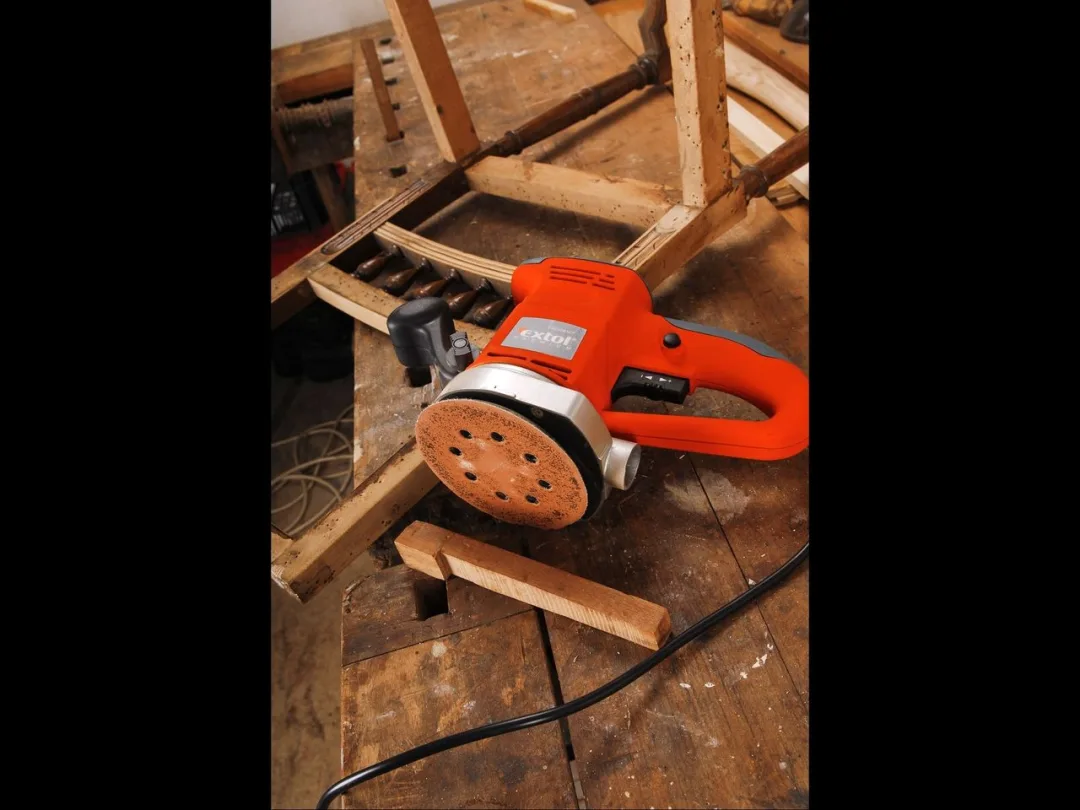 bruska excentrická, 125mm, 150mm, 450W c
