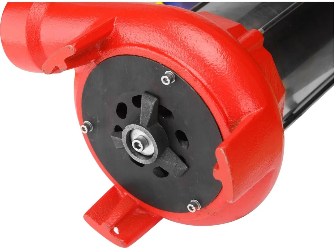 čerpadlo ponorné kalové s řezacím nožem, 1100W, 16200l/hod=270l/min b