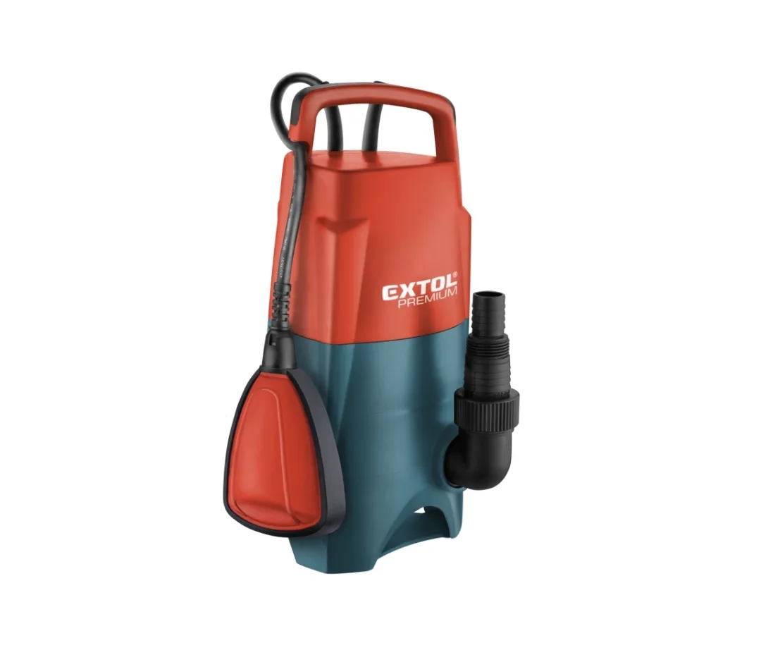 čerpadlo ponorné kalové, 400W, 8000l/hod čerpadlo ponorné kalové, 400W, 8000l/hod