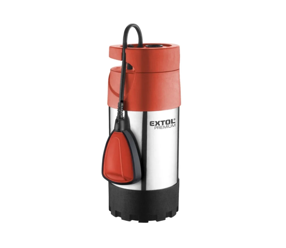 čerpadlo ponorné tlakové, 1000W, 5500l/hod čerpadlo ponorné tlakové, 1000W, 5500l/hod