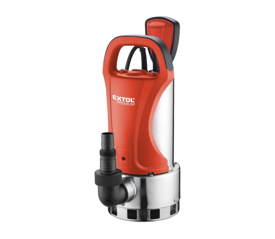 čerpadlo ponorné kalové, 1100W, 18500l/h čerpadlo ponorné kalové, 1100W, 18500l/h