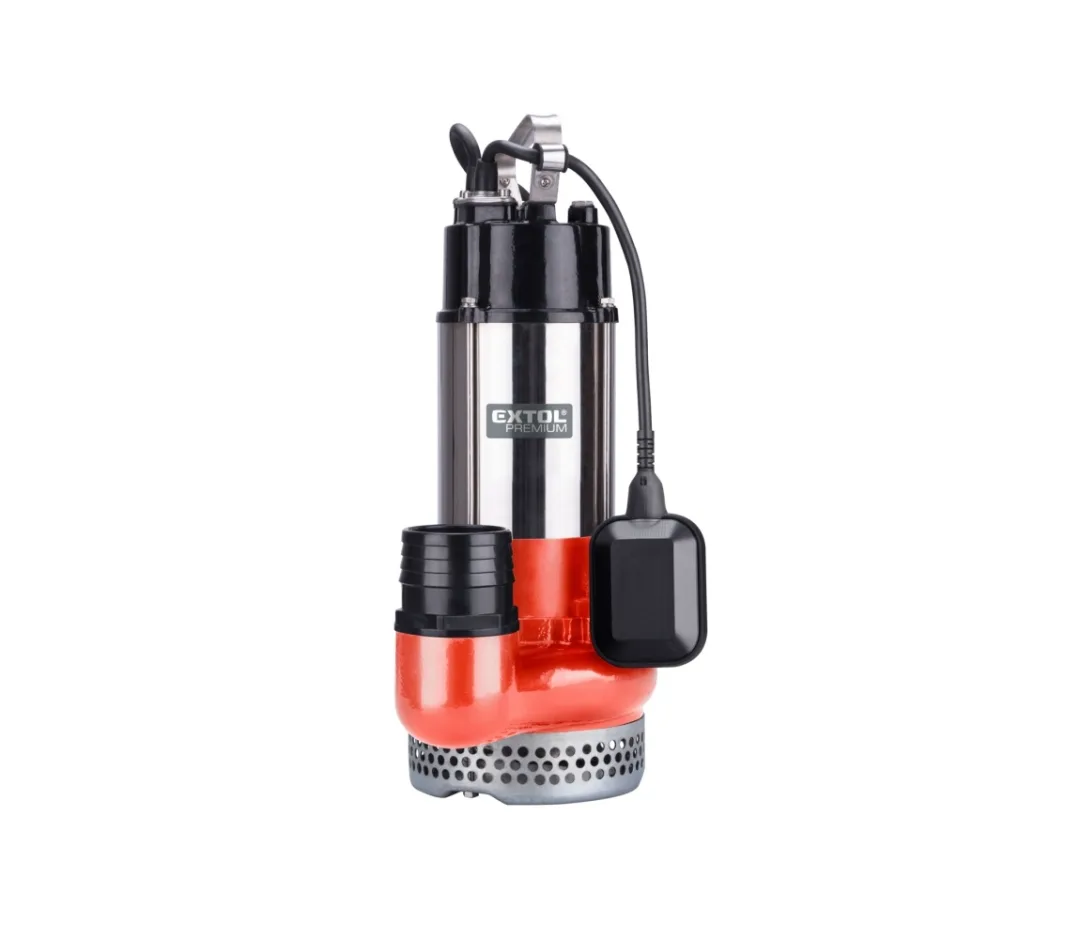 čerpadlo ponorné, 750W, 39000l/h čerpadlo ponorné, 750W, 39000l/h