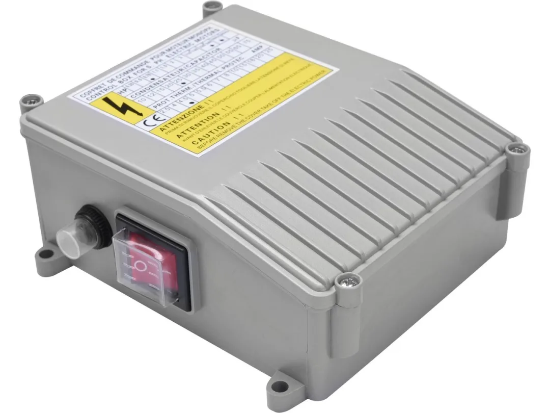 čerpadlo do vrtu, 570W, 105m, 1920l/h, 88mm, 1