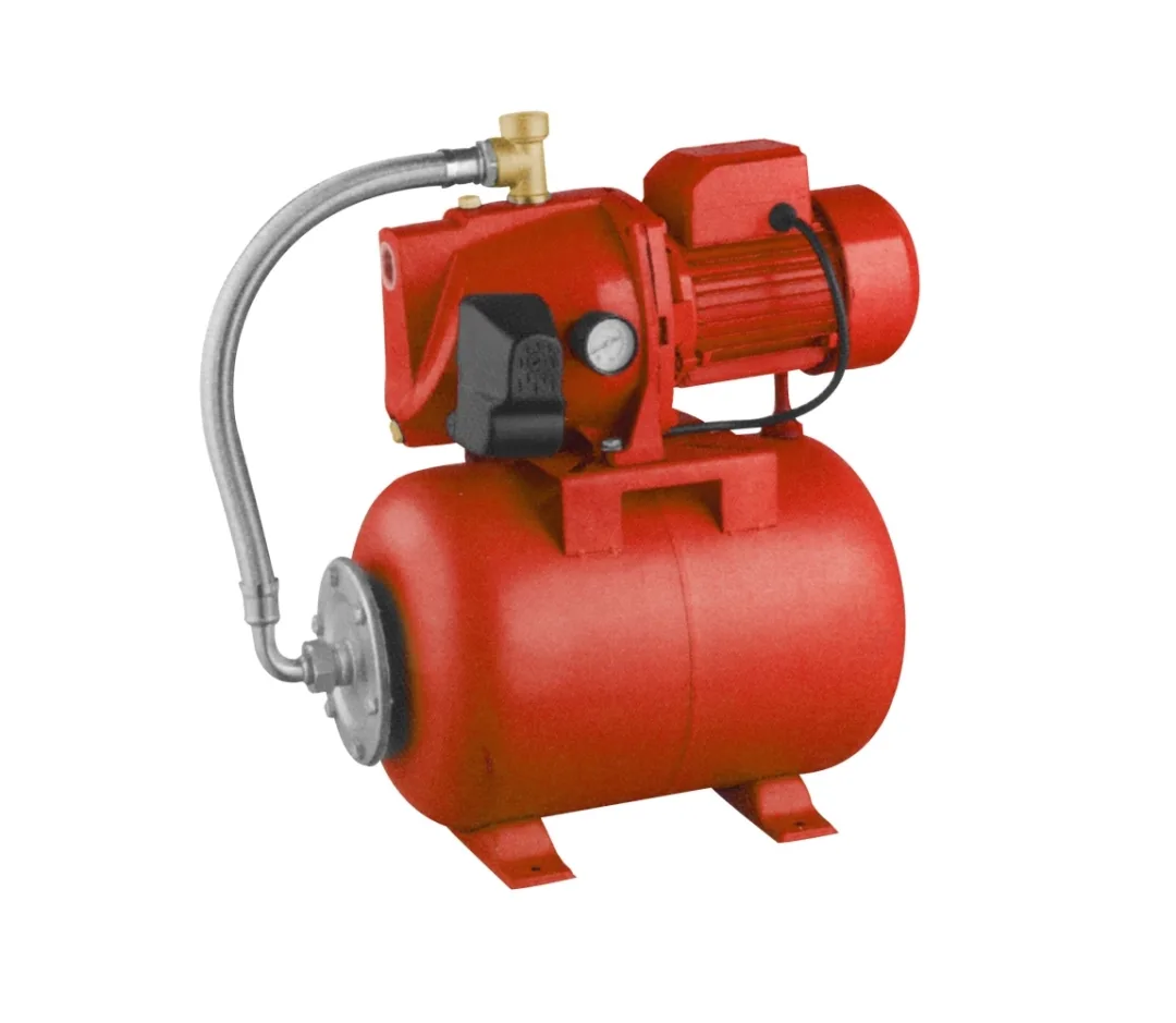čerpadlo proudové s tlakovou nádobou, 750W, 5270l/hod, 3bar čerpadlo proudové s tlakovou nádobou, 750W, 5270l/hod, 3bar