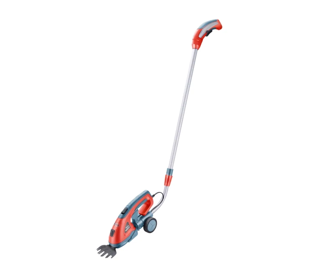 nůžky na trávu a živé ploty aku s teleskopickou násadou, 7,2V Li-ion, 1500mAh nůžky na trávu a živé ploty aku s teleskopickou násadou, 7,2V Li-ion, 1500mAh