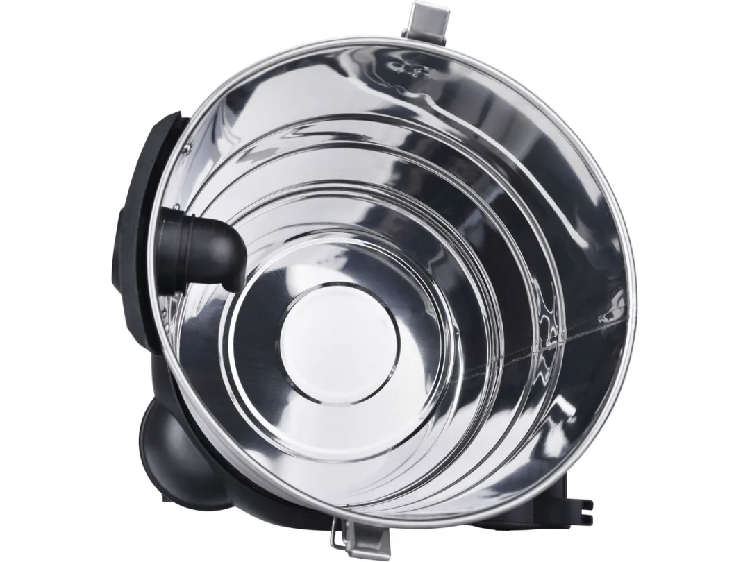 vysavač dílenský, multifunkční se zásuvkou a funkcí čištění filtru, 30l, 6m kabel, 3m hadice, 1400W e