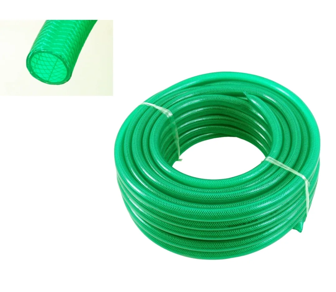 hadice zahradní průhledná GARDEN, 3/4",50m, 200g/m