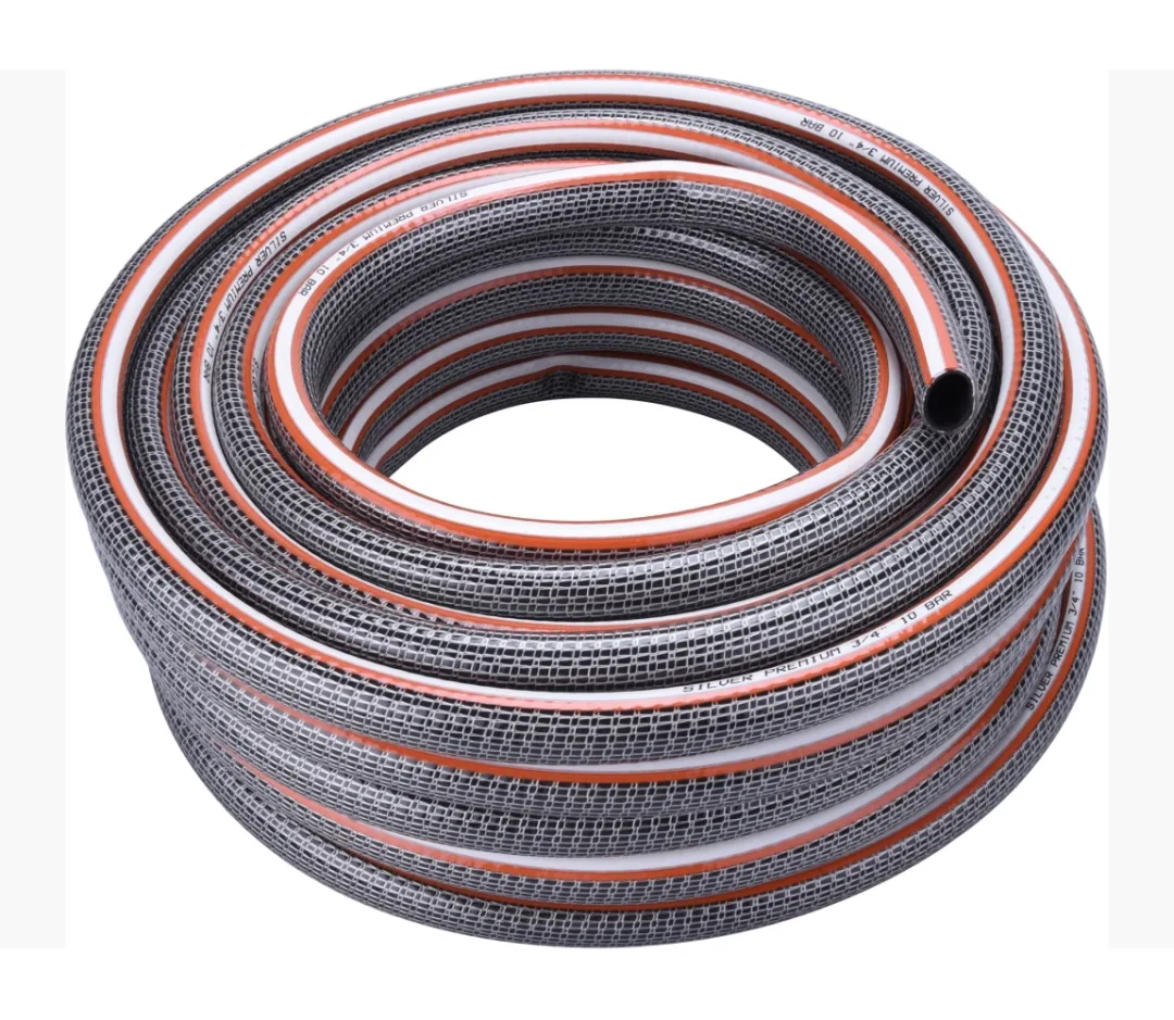 hadice zahradní neprůhledná SILVER, 1", 25m, 360g/m hadice zahradní neprůhledná SILVER, 1", 25m, 360g/m