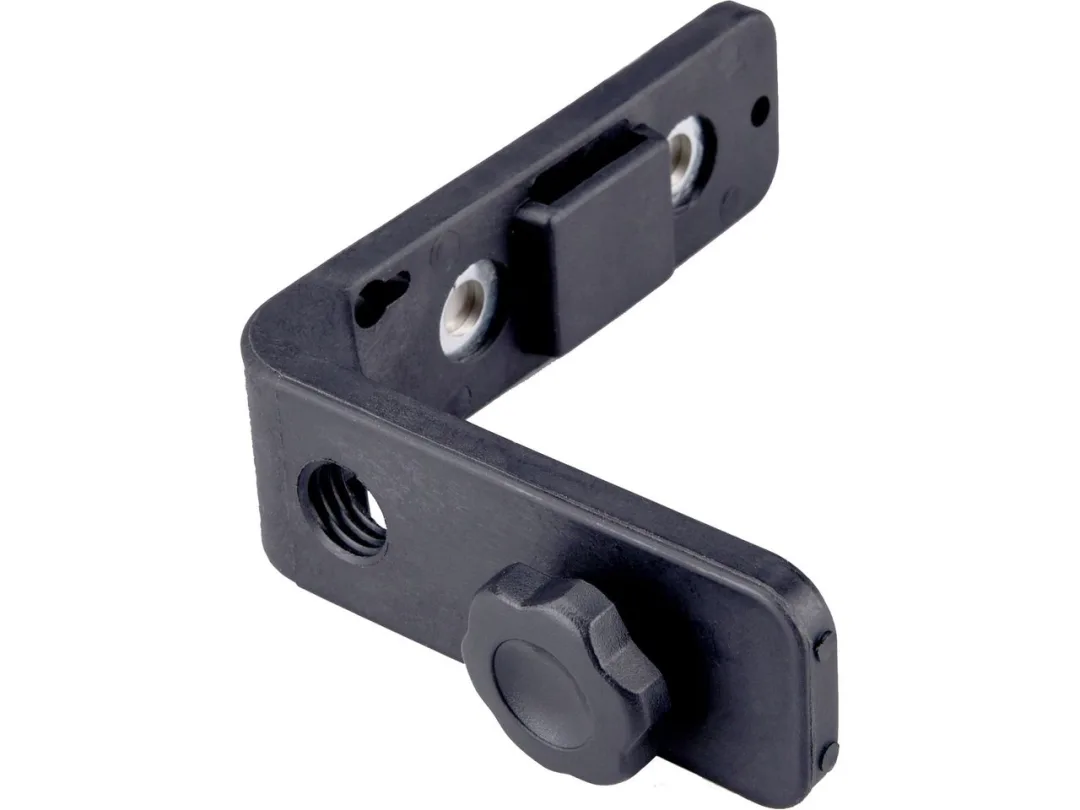 držák L-typ magnetický na laser/kameru, 1/4