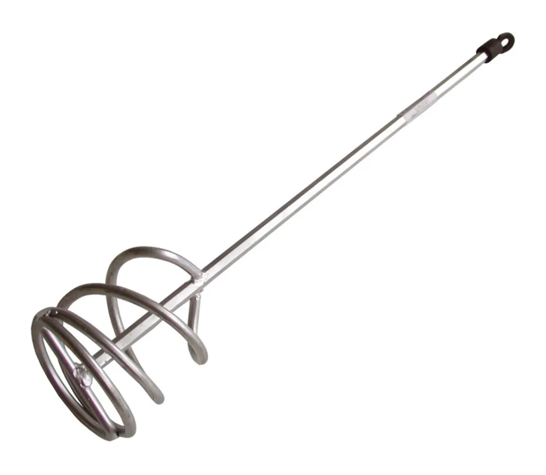 míchadlo do vrtačky spirálové drátové, 80x400mm míchadlo do vrtačky spirálové drátové, 80x400mm