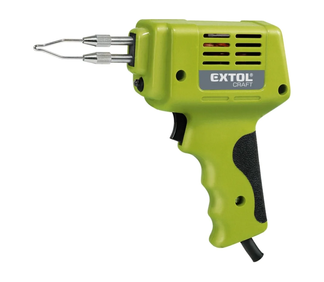 pistole pájecí transformátorová 175W EXTOL CRAFT pistole pájecí transformátorová 175W EXTOL CRAFT