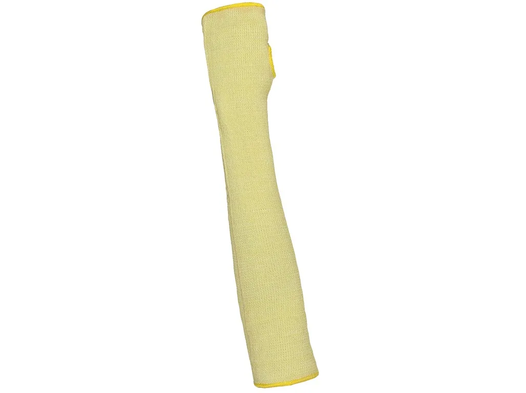 Rukávník protipořezový s otvorem na palec, délka 45cm Rukávník protipořezový s otvorem na palec, délka 45cm