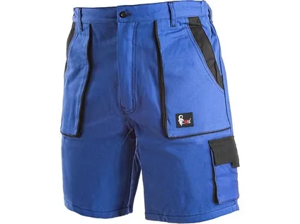 Kraťasy CXS LUXY TOMÁŠ, pánské, modro-černé, vel. 50 Kraťasy CXS LUXY TOMÁŠ, pánské, modro-černé, vel. 50