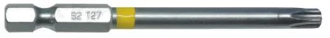 Zástrčný bit T15 1/4", 75mm, GOLA Zástrčný bit T15 1/4", 75mm, GOLA