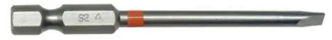 Zástrčný bit LP4 1/4", 75mm, GOLA Zástrčný bit LP4 1/4", 75mm, GOLA
