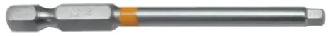 bit 4 1/4" 75mm zástrčný GOLA bit 4 1/4" 75mm zástrčný GOLA