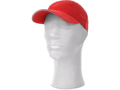 Kšiltovka CXS JACK, červená Kšiltovka CXS JACK, červená