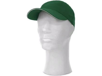 Kšiltovka CXS JACK, zelená Kšiltovka CXS JACK, zelená