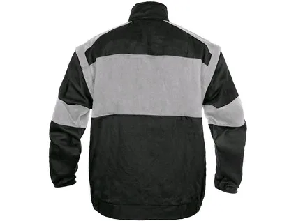 Blůza CXS LUXY EDA, pánská, černo-šedá, vel. 52 a