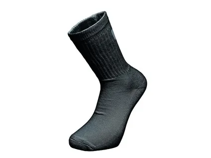 Zimní ponožky THERMMAX, černé, vel. 39 Zimní ponožky THERMMAX, černé, vel. 39