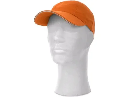 Kšiltovka CXS JACK, oranžová Kšiltovka CXS JACK, oranžová