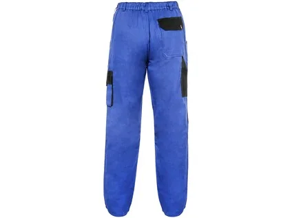 Kalhoty do pasu CXS LUXY ELENA, dámské, modro-černé, vel. 40 a