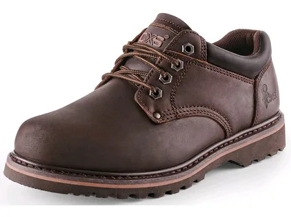 Obuv polobotka CXS ROAD MADISON, hnědá, vel. 41 Obuv polobotka CXS ROAD MADISON, hnědá, vel. 41