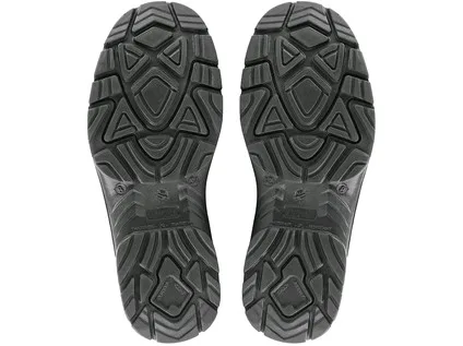 Obuv sandál CXS SAFETY STEEL IRON S1, černý, vel. 46 a