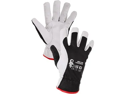 Kombinované zimní rukavice TECHNIK WINTER, vel. 8 Kombinované zimní rukavice TECHNIK WINTER, vel. 8