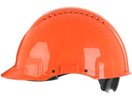 Ochranná přilba 3M G3000, oranžová Ochranná přilba 3M G3000, oranžová