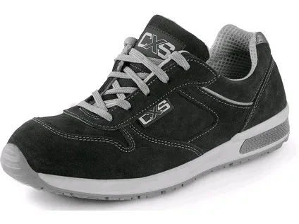 Obuv polobotka CXS SAFETY STEEL JOGGER S1, černá, vel. 38 Obuv polobotka CXS SAFETY STEEL JOGGER S1, černá, vel. 38