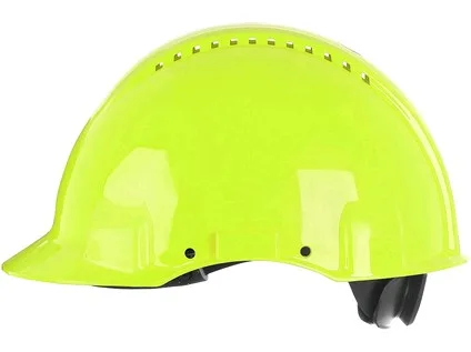 Ochranná přilba 3M G3000, fluorescenční Ochranná přilba 3M G3000, fluorescenční