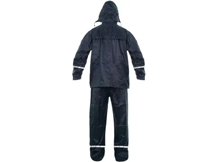 Voděodolný oblek CXS PROFI, modrý, vel. 4XL a