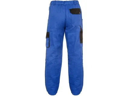 Kalhoty do pasu CXS LUXY JOSEF, pánské, modro-černé, vel. 60 a