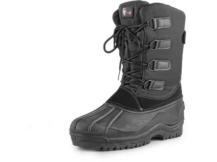 Zimní poloholeňová obuv CXS WINTER FROST, vel. 46