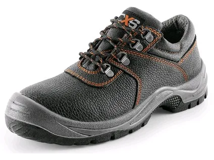 Obuv polobotka CXS STONE BERYL O2, černá, vel. 42 Obuv polobotka CXS STONE BERYL O2, černá, vel. 42