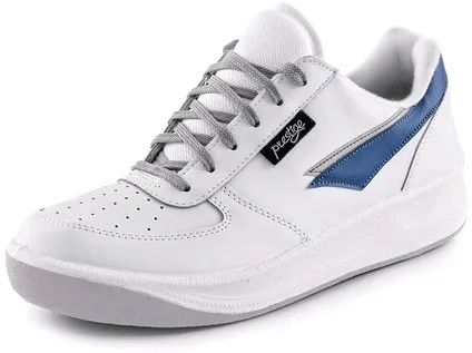 Obuv polobotka PRESTIGE, bílá, vel. 37 Obuv polobotka PRESTIGE, bílá, vel. 37