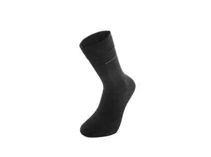 Ponožky COMFORT, černé, vel. 47 Ponožky COMFORT, černé, vel. 47