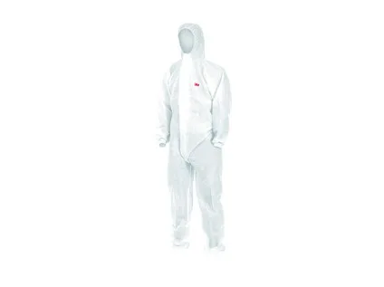 Jednorázový oblek 3M 4520, bílý, vel. 2XL Jednorázový oblek 3M 4520, bílý, vel. 2XL