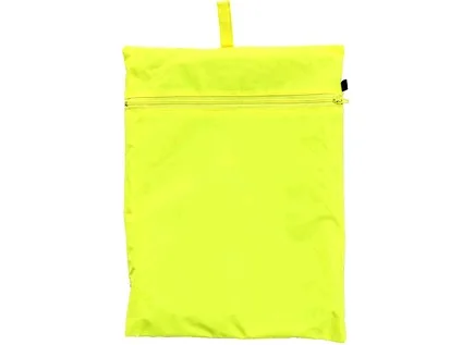 Plášť BATH, výstražný, žlutý, vel. 2XL b